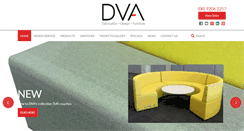 Desktop Screenshot of dvawa.com.au